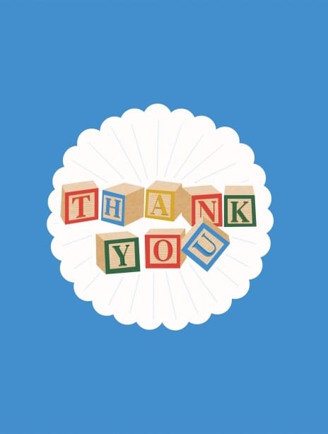 thankyou 2020 100