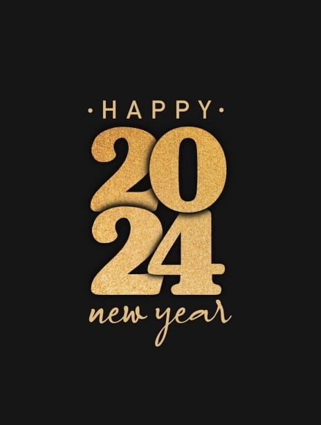 2023 newyear yvonne goldentext2024
