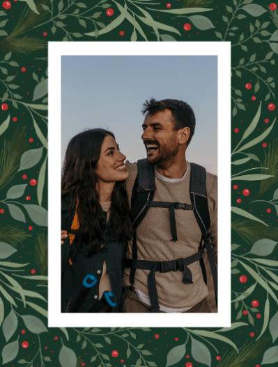 2025 christmas frame 105