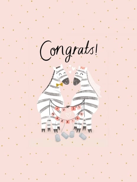 2023 wedding chloe congratulations horse