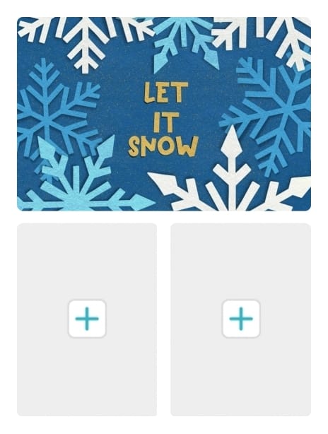 2023 christmas catalinawilliams letitsnow