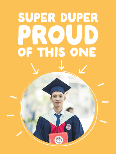 grad frame 11