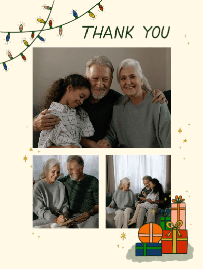 christmas thank you 3