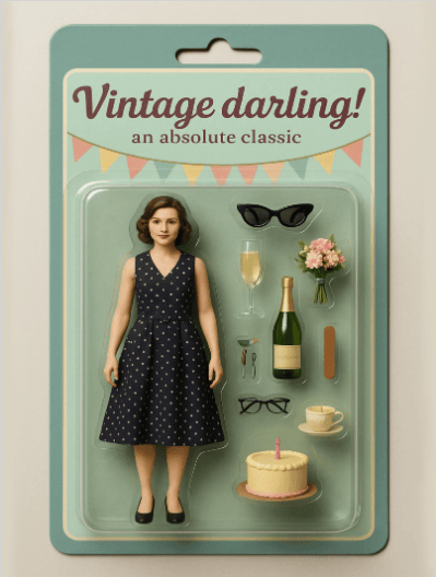 Vintage Darling: An Absolute Classic