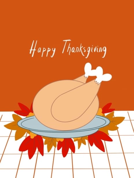 2020 thanksgiving roastturkey