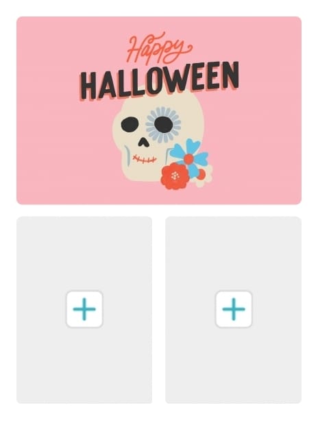 2021 halloween trickortreat beautiful&contemporary