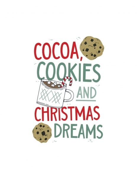 2023 christmas mayalaurent cookies