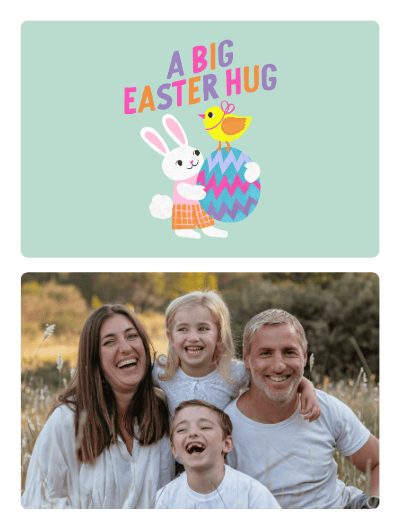 2022 easter catalinawilliams easterhug