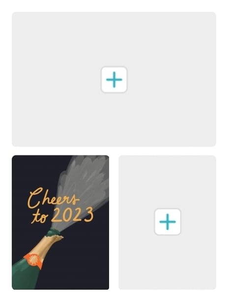 2022 newyear hannahbottino cheers2