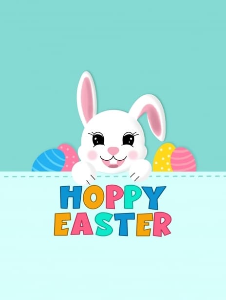 2022 easter lorimalkhassian rabbit bunny