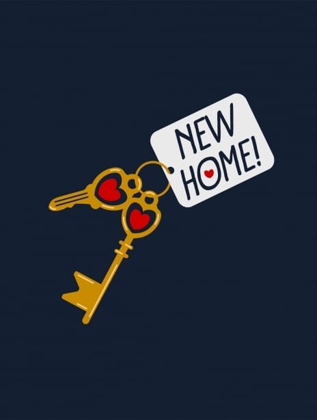 2023 newhome libbyhampel congratulations key