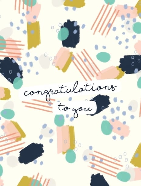 2023 congratulations sorcha generic