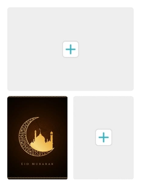 2021 eid crescentmoon beautiful&contemporary