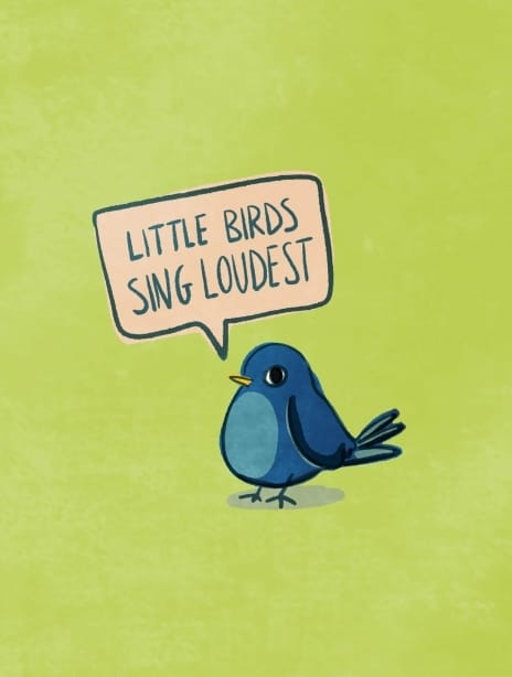 2021 everyday alisonwatson littlebirds