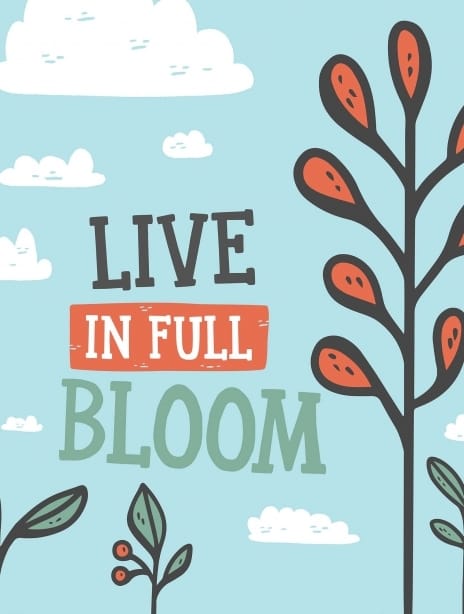 2022 everyday mayalaurent bloom
