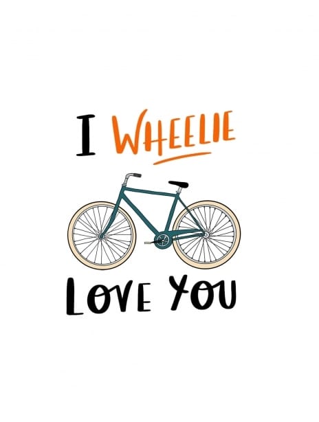 2022 valentine kaytrain iloveyou cycle