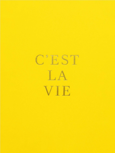 2025 everyday aigen c'estlavie