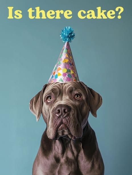 2025 birthday ai confused