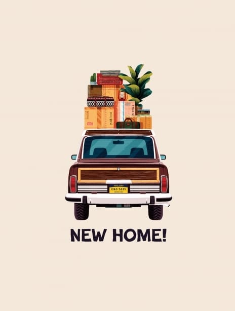 2024 newhome ianowen car