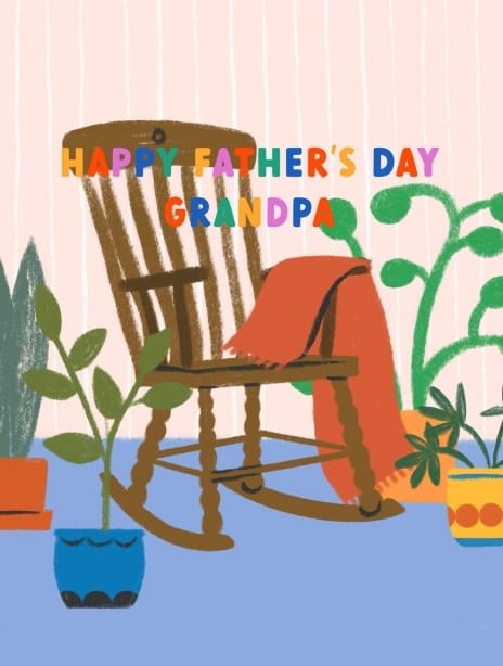 2021 fathersday grandpachair