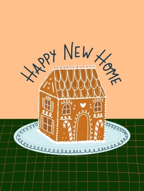 2022 newhome kaytrain cake