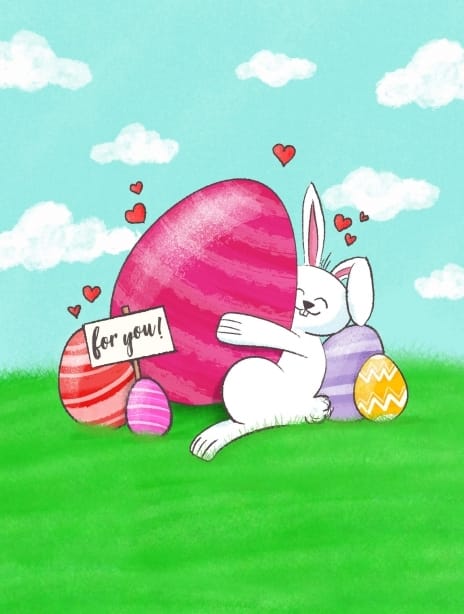 easter cardfromeasterbu