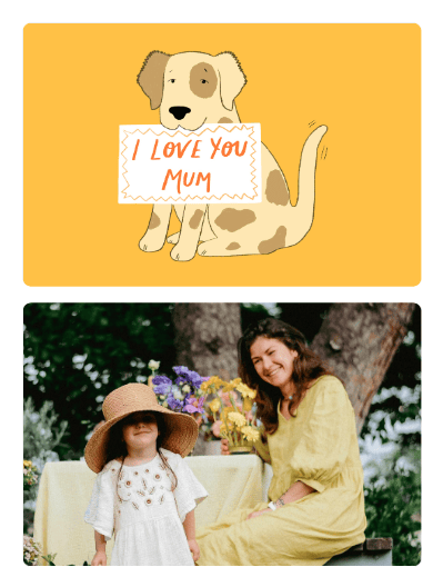 2022 mothersday kaytrain dog iloveyoumum