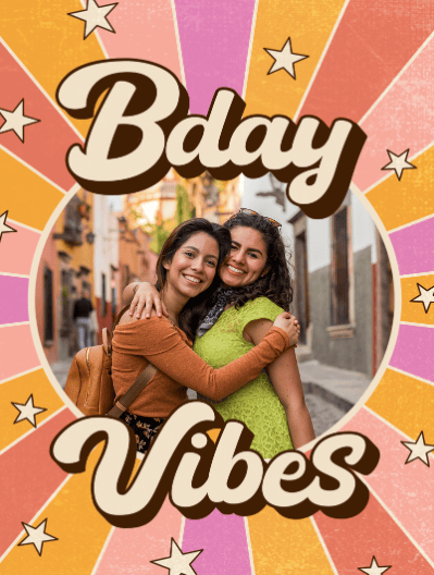 2025 birthday frame 140
