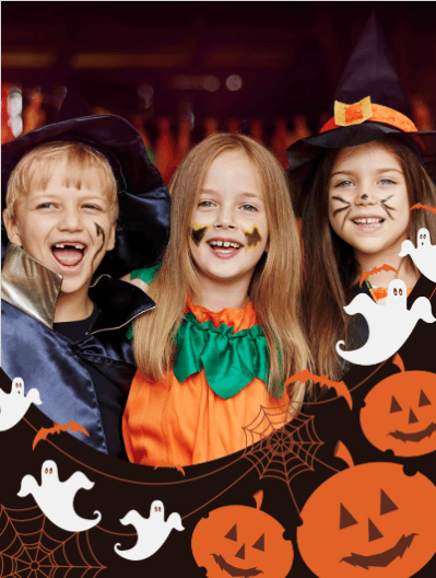 halloween frame 01