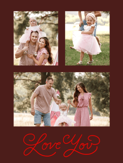 2025 valentine frame 18