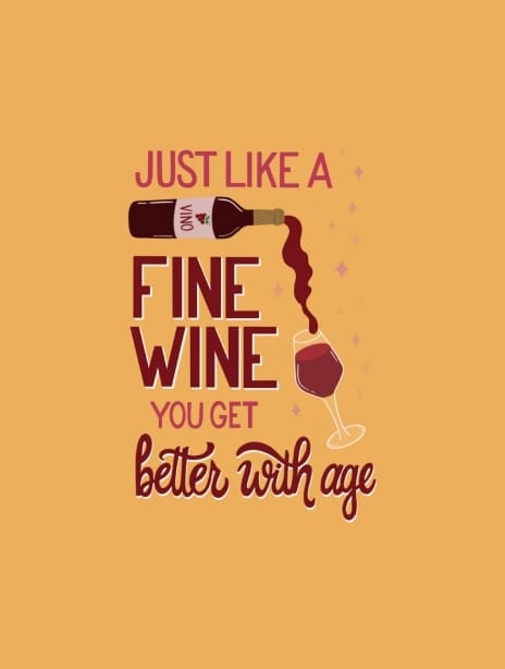 2022 birthday angelica wine