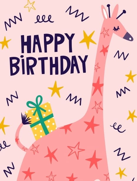 2025 birthday lucymaggiedesigns giraffe