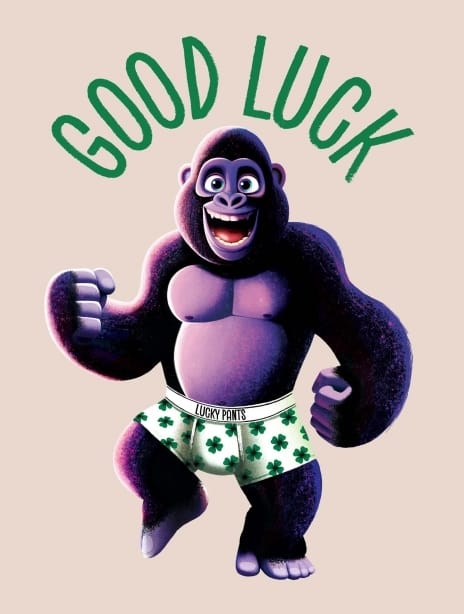 2025 congratulation ianowen gorilla