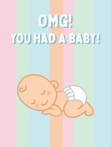 2025 newbaby lauralonsdale omg