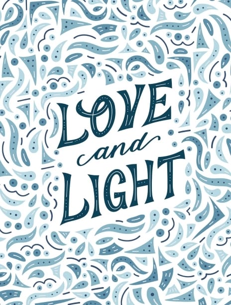 2023 christmas emily love&light