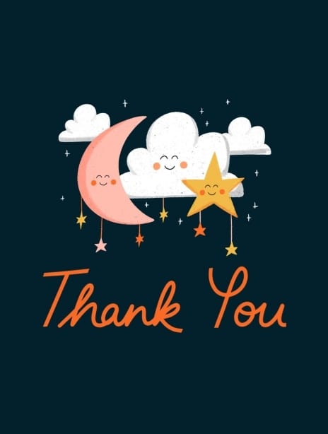 2024 newbaby kaytrain thankyou moon