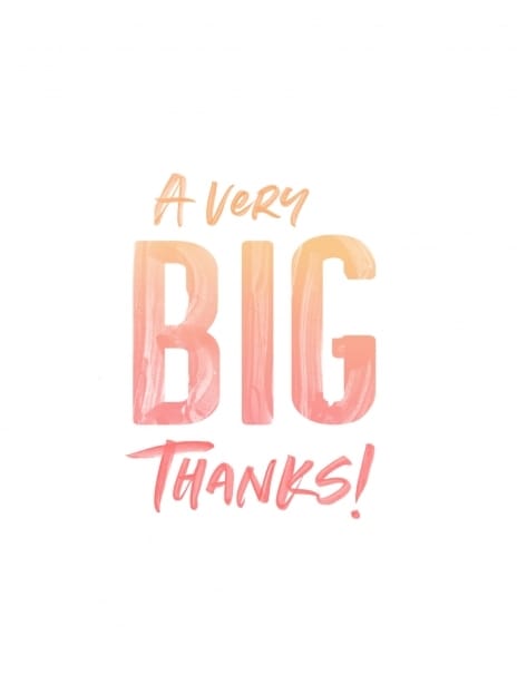 copy of 2021 thankyou karin bigthanks
