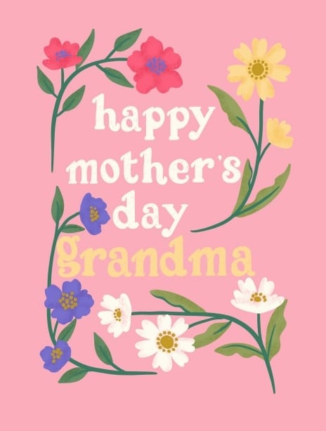 2025 mother'sday jessiewood grandma