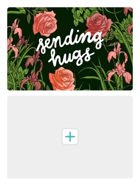 2021 floraldesign clairehuntley sendinghugs