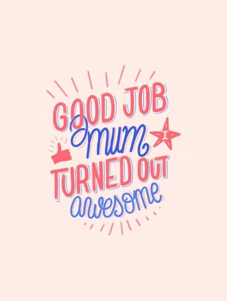 2022 mother'sday dianemir mum goodjob