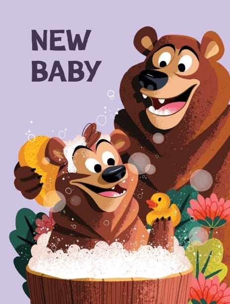 2025 congratulation ianowen bears newbaby