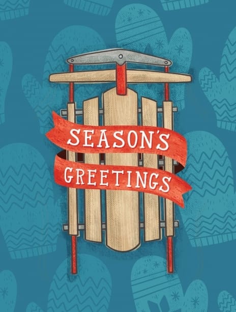 2021 christmas mayalaurent greetings