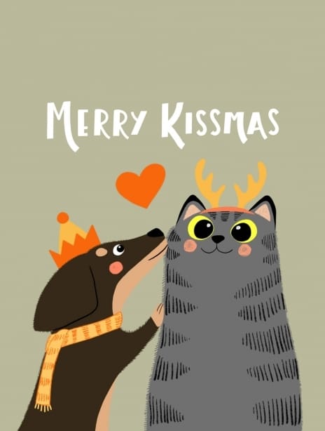 2022 christmas kaytrain kissmas