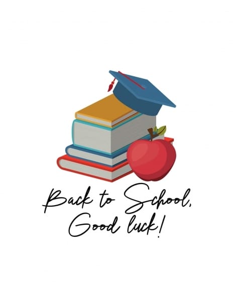 2021 backtoschool racheljesson books