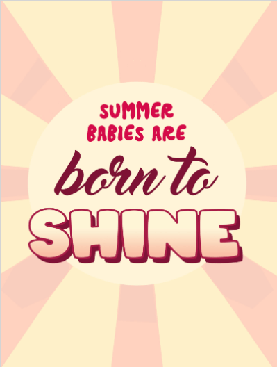 2025 summer birthday 43