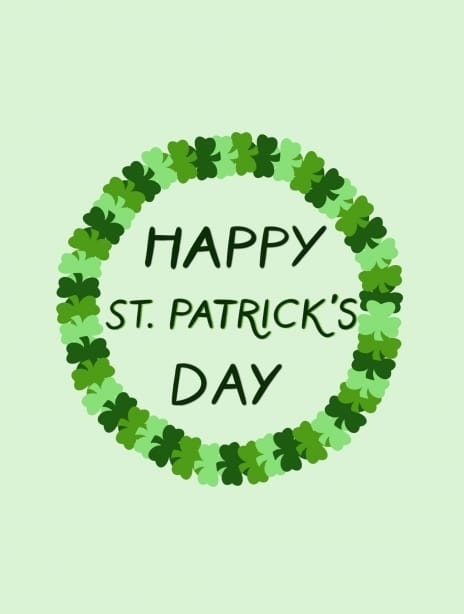 2022 st.patrickday lorimalkhassian happyst.patrickday