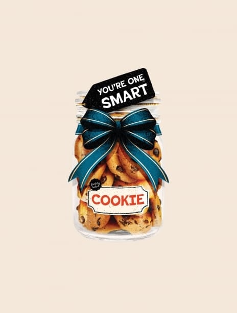 2024 everyday ianowen encouragement cookie