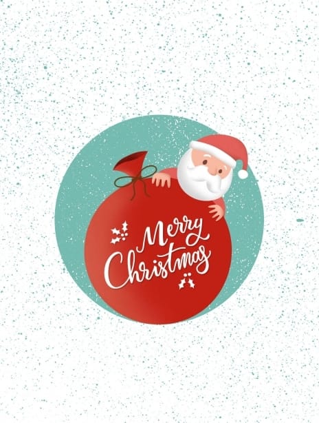 2019 christmas bauble merrychristmas