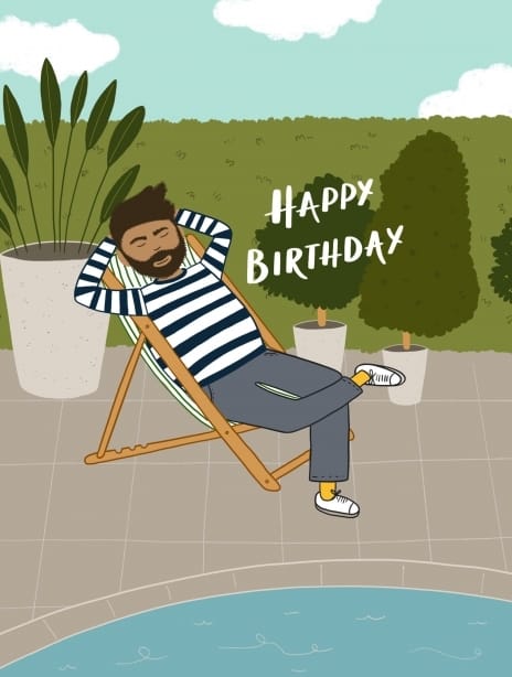 2022 birthday kaytrain chair