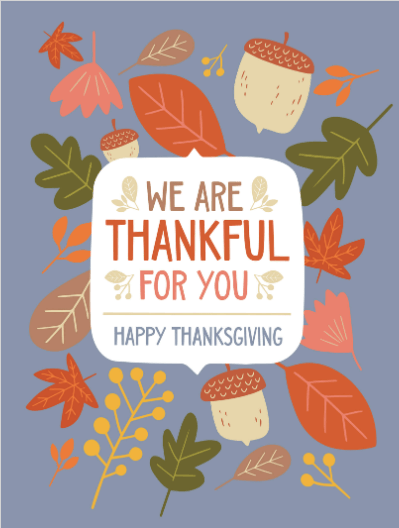 2022 thanksgiving mayalaurent thankfulforyou